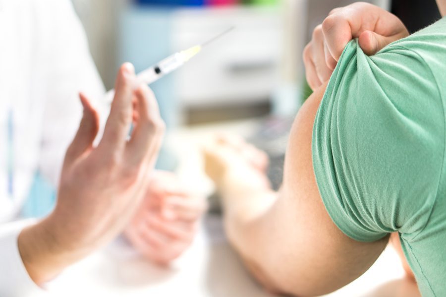 Vaccination helps protect against severe disease and complications from influenza.