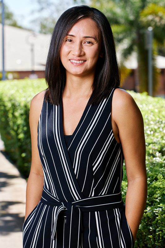 Saroeun Ven is undertaking first ever research to investigate hospital-acquired pressure injury prevention in acute palliative care