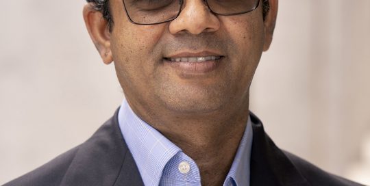 Dr Subramanian Purushothaman