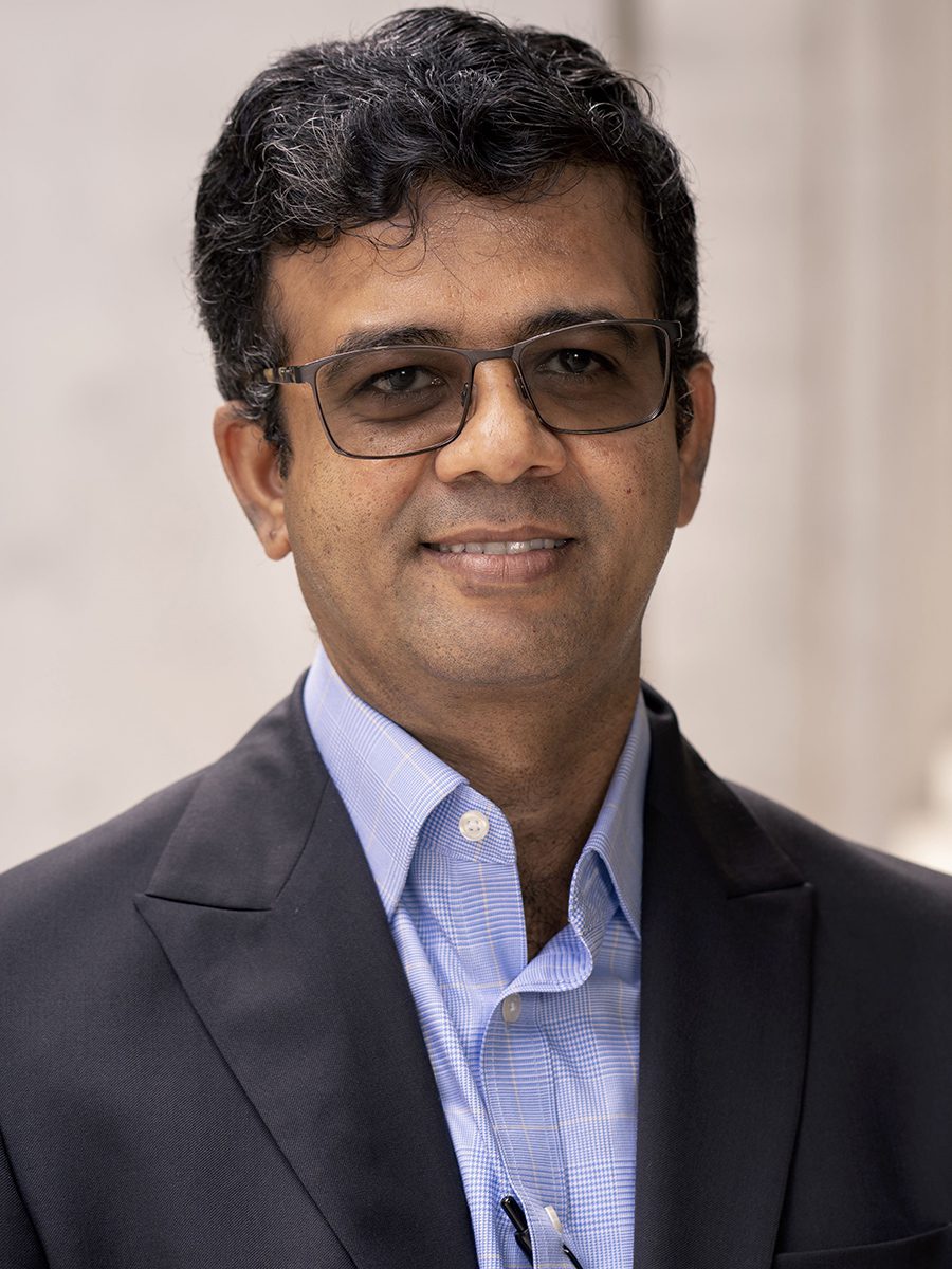 Dr Subramanian Purushothaman