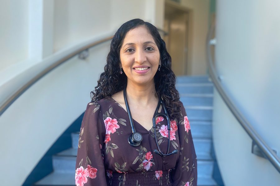 Dr Kanthi Vemuri