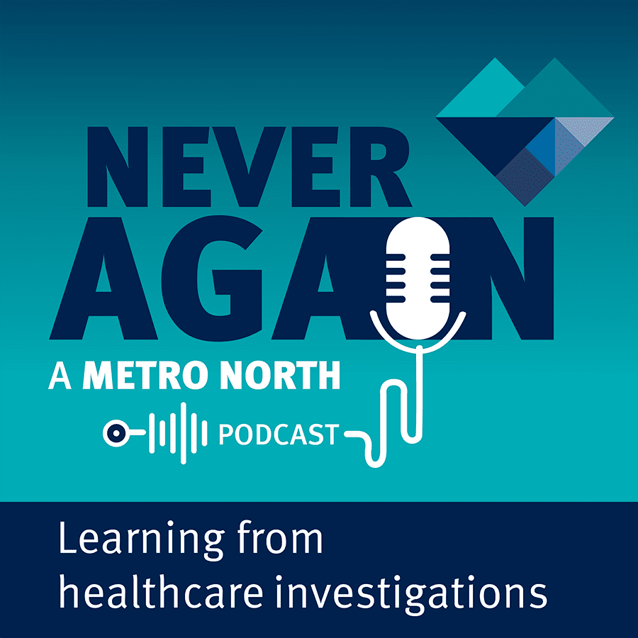Never Again Podcast