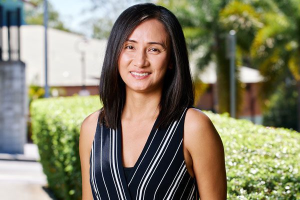 Saroeun Ven is undertaking first ever research to investigate hospital-acquired pressure injury prevention in acute palliative care