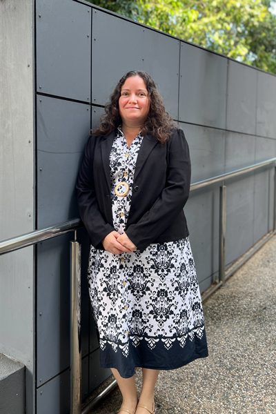 Proud Mununjali woman, Tara Denaro is the first-ever Nursing and Midwifery Director, First Nations Women, Children, and Families (Identified) role.