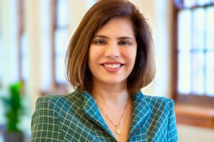 Associate Professor Alka Kothari is making obstetric care more inclusive for fathers and partners