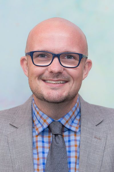 Professor Jed Duff Professor Jed Duff