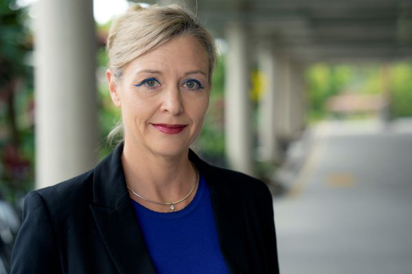 Caboolture, Kilcoy, Woodford Clinical Directorate Executive Director Karlene Willcocks.