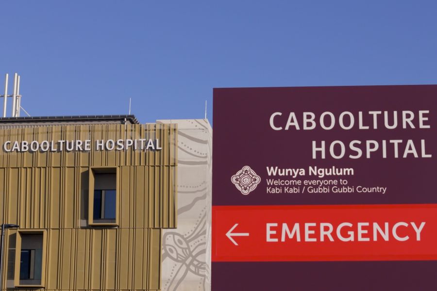 Caboolture Hospital has launched an Australian-first anti-racism trial targeting racism in hospital care.