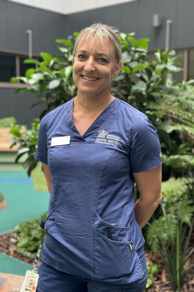 Caboolture Hospital emergency department nurse practitioner and researcher Aletta Cowen.