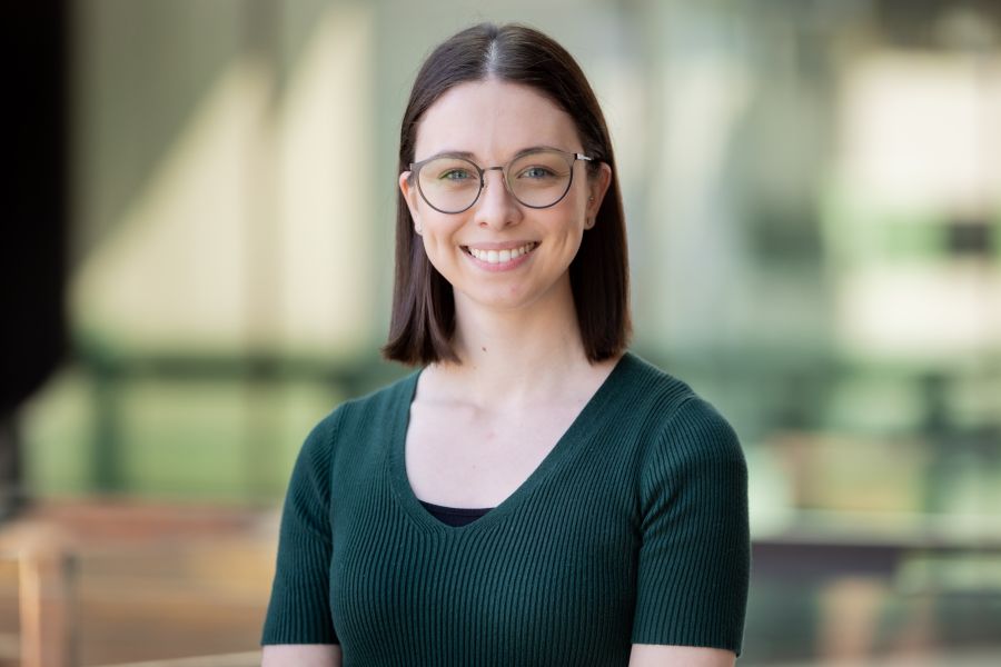 Community and Oral Health Principal Research Fellow Nicole Stormon is working on a research study that will trial oral health care created by and for Aboriginal and Torres Strait Islander people.