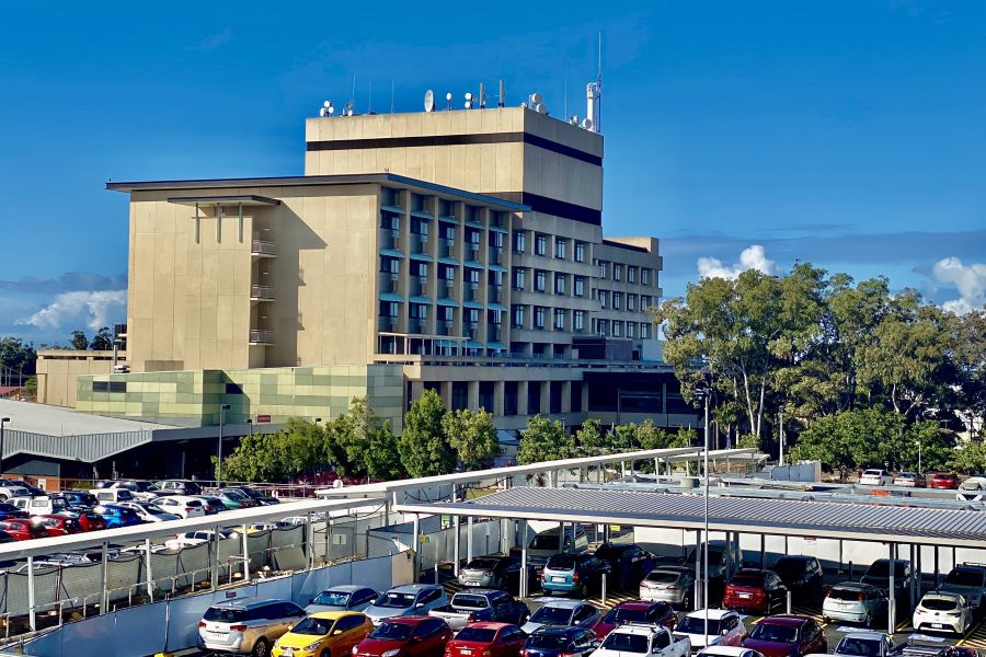 A lack of screening and support for fathers during the obstetric journey has led Redcliffe Hospital to play a leading role in co-designing inclusive and holistic obstetric care.