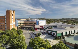 The Prince Charles Hospital Senior Intensive Care Specialist and Director of Research Professor Kiran Shekar is leading an international, multi-centre clinical study of pharmacokinetics (PK) changes in critical ill patients on extracorporeal membrane oxygenation (ECMO).