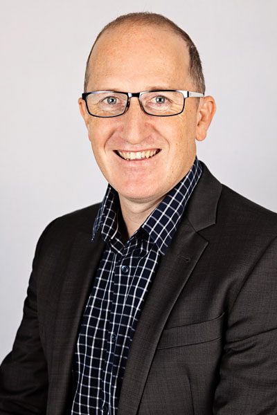 Professor Steven McPhail Professor Steven McPhail