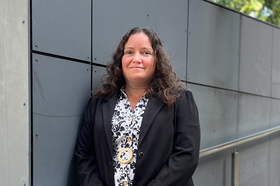 Proud Mununjali woman, Tara Denaro is the first-ever Nursing and Midwifery Director, First Nations Women, Children, and Families (Identified) role.
