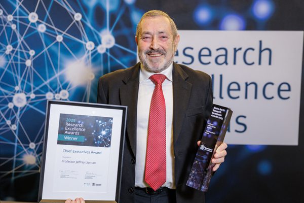 Research Excellence Awards - Gallery