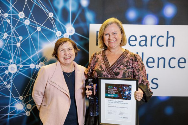 Research Excellence Awards - Gallery