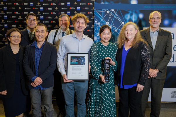 Research Excellence Awards - Gallery