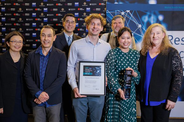 Research Excellence Awards - Gallery
