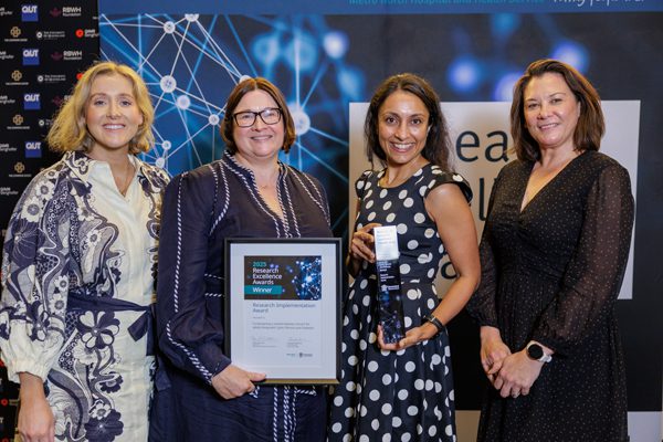 Research Excellence Awards - Gallery