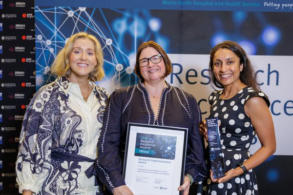 Research Excellence Awards - Gallery