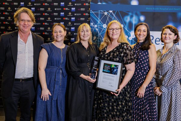 Research Excellence Awards - Gallery
