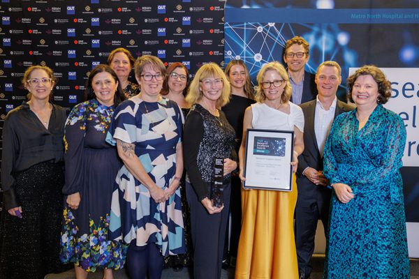 Research Excellence Awards - Gallery