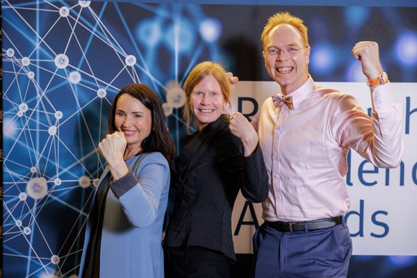 Research Excellence Awards - Gallery