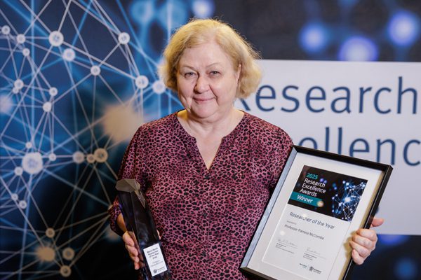Research Excellence Awards - Gallery