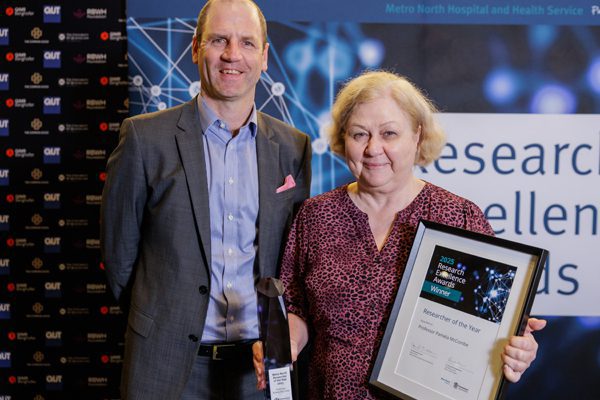 Research Excellence Awards - Gallery