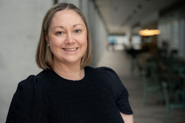 Director of Safety and Quality, Ruth King