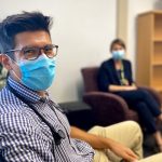 New space for junior doctors