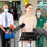 Redcliffe interns stars of the show