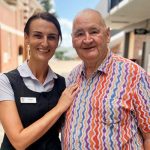 RBWH nurse saves life in the community