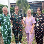 Scrub ‘em up with love