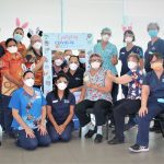 Words from our vaccination captain – Mary Wheeldon