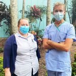 New Virtual Lung Nodule Clinic team