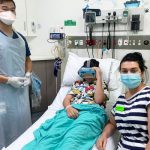 Virtual Reality helping keep kids calm