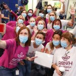 Team Royal helps the RBWH Foundation raise $500,000