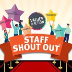 Metro North Staff Shout Out