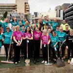 RBWH Foundation and ADCO Constructions partnership refurbishes RBWH Patient Terrace