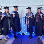 Metro North Mental Health Staff Graduation