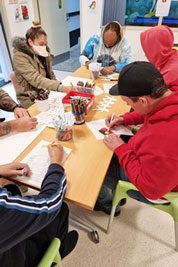NAIDOC Week 2022 painting workshop