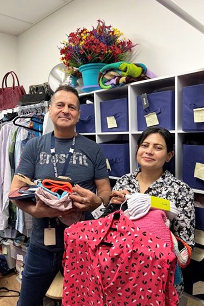 "The Closet" is changing lives at RBWH