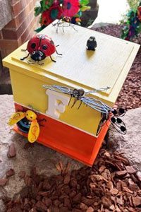 Mental Health E Floor Garden Project