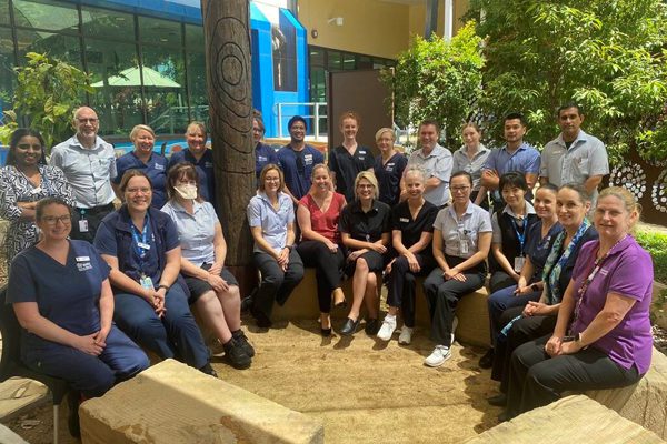Nursing Workforce and Education teams