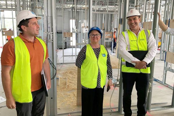 Caboolture Satellite Hospital site