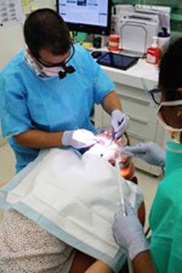 Oral Health activity is 4.3 per cent above target this year