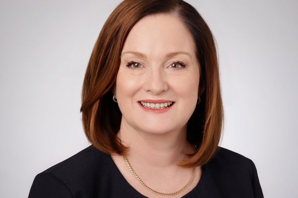 Dr Liz Rushbrook, Chief Medical Officer, Emergency Management and Business Continuity