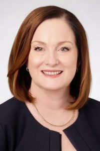 Dr Liz Rushbrook, Chief Medical Officer, Emergency Management and Business Continuity