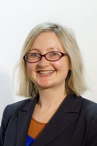 Ms Kristal Lowe, Chief People and Culture Officer